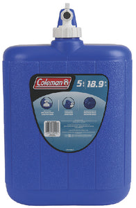 Coleman Water Carrier 5 GAL, Blue - 316-5620B718G