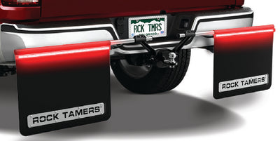 Rock Tamers Tail Light Bars - 629-RT240