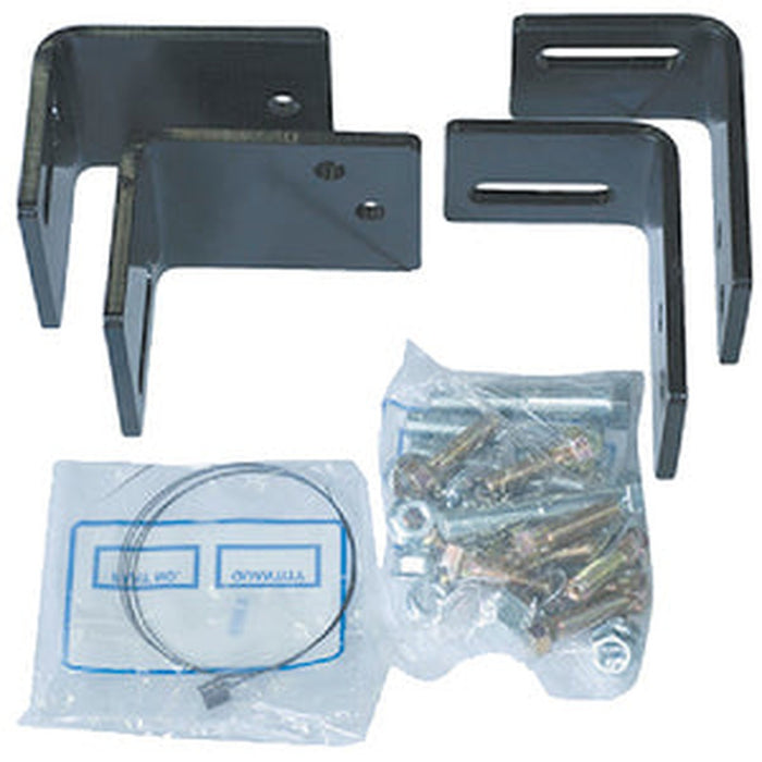 Demco Hijacker RV Towing Frame Bracket Kit for select 2004-2014 Ford Trucks - 8552003