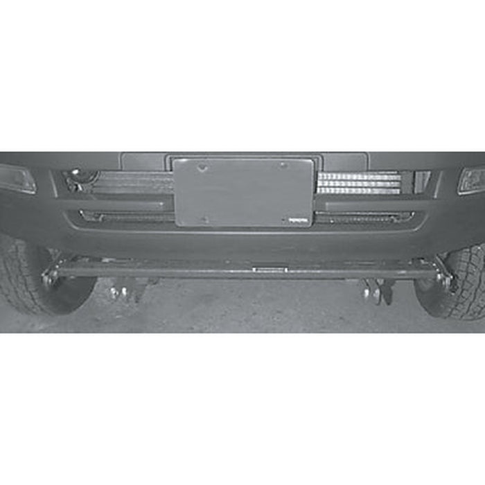 Demco Tow Vehicle Baseplate Jeep Cherokee Trailhawk - 9519308