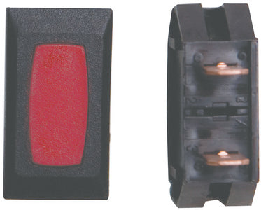 Valterra Power Indicator 12V Lamp - Black/Red - 3/Pack- DG314PB