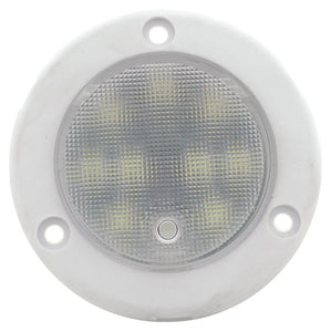Valterra Click On LED Interior Dome Light - 3" Round- DG52508VP