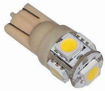 Valterra Multidirectional LED Wedge Bulb 5D 140L  - DG52610VP