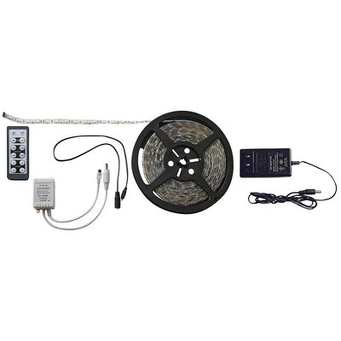 Valterra LED Strip Light Kit With Rf Remote - 16', Multicolor - DG52688RF