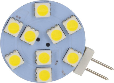 Valterra JC10 Dimmable LED Bulb Bright White, 2/Pack - DG72626VP