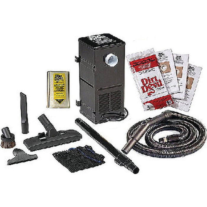 HP Products Dirt Devil Vacuum Syst. - 9880
