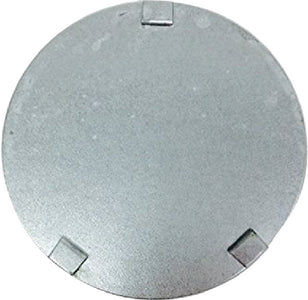 Dometic RV 4" Duct Cover Plate - 951-31361