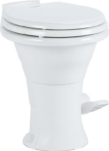 Dometic RV - 310S-Wsc/Rt White Toilet - 9108923943