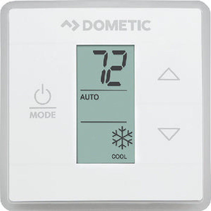 Dometic RV T-Stat Lcd for Heat Stip White - 9600023355