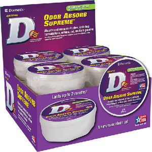 Dometic RV Odor D Line Absorber Supreme, 8oz - 9D1308001