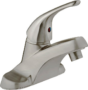 DURA FAUCET Lavatory Faucet Brush Satin Nickel- DFNML110SN