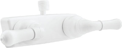 DURA FAUCET Classical RV Shower Faucet White - DFSA100CWT