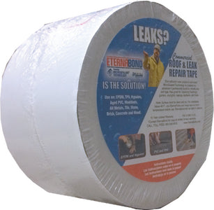 RV RoofSeal, White Tape - 707-RSW450