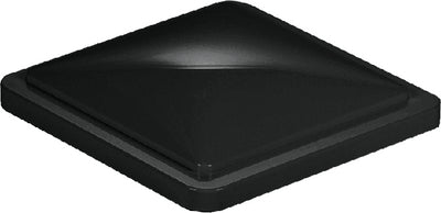 Dometic RV Fan-Tastic Replacement Vent Lid - RV Roof Vent - Tinted - 186-K102019