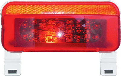 Command RV Stop/Turn/Tail LED Light, Driver Side w/Bracket - 003-81LM1