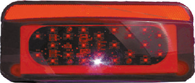 Command Surface Mount LED Tail Light - 003-81M1