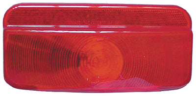 Command Replacement Lens, Red - 89-187
