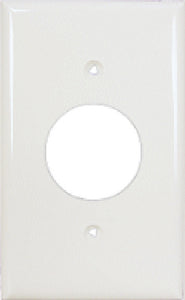 MOUNTINNG ADAPTER PLATE WHITE