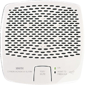 FIREBOY Carbon Monoxide Alarm - Battery Powered  - CMD6MBR