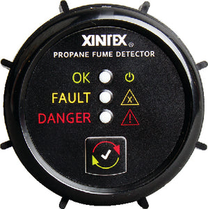 Fireboy LP Gas Propane Fumes Detector - 669-P1BR