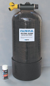 Flowmatic Portable Water Softener RV-Pro 100 - M7002
