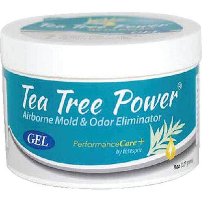 FORESPAR Tea Tree Power Gel 4oz. - 770202