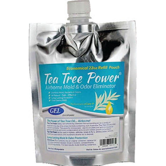 FORESPAR Tea Tree Power Refill 2X22oz..- 770206