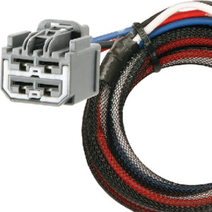 Tekonsha Brake Control Wiring Harness, 2 Plugs - Chrysler Pacifica/Dodge Durango/Jeep Grand Cherokee - 3045P