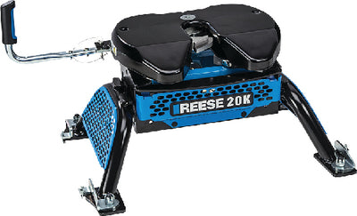 Reese M5 Series 20K Fifth Wheel Hitch For 2016-2019 Gm 2500/3500  - 30890