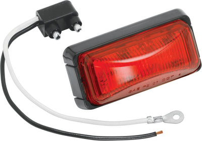 LED #37 Red Clearance Light - 4237401