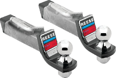 Reese Towing Starter Kit 1-7/8" Ball, 2"Drop, 2,000 lb., 2/Pack - 83407002