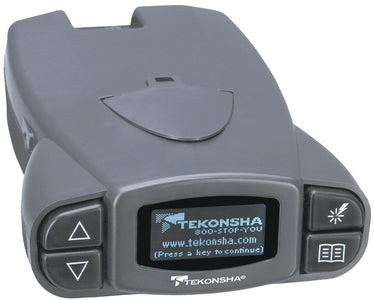 Tekonsha Prodigy P3 Electronic Brake Controller for Trailers with 1 to 4 Axles  - 90195
