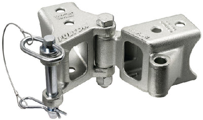Fulton Fold-Away Hinge Kit, Bolt On, 5000  Lb. - 2" X 3"  - HDPB230101