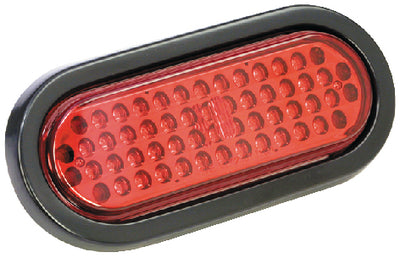 Wesbar Red Lamp Horizontal - 401584