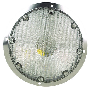 Security/Scare Light - Stainless Steel - 590-1131