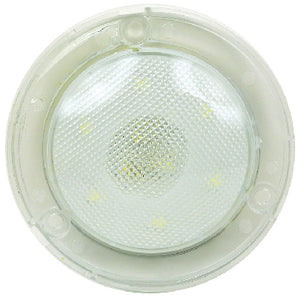 LED Utility 9 White LEDs Surface Mount - 590-1157