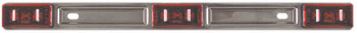 Submersible Identification Light Bar, Trailer, Stainless Steel - 590-1169