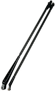 31.5" DBL FLAT SHAFT WIPER ARM