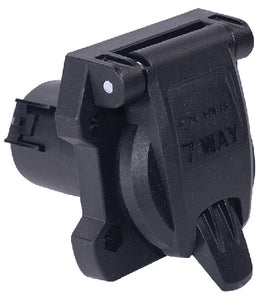 7-Way Carside Replacement Wiring Connector - 590-2014