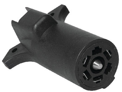 7-Way Blade to 4-Flat Wiring Connector  - 590-2028