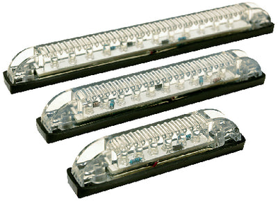 Waterproof 4-Inch LED Light Strip - 590-3001