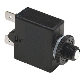 FulTyme RV Circuit Breaker Push Reset - 10Amp  - 590-3043
