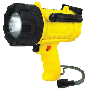 5W Waterproof Spotlight, Yellow - 590-3120