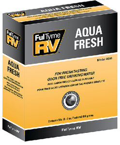 Aqua Fresh Powder for Drinking Water, 2oz Packet, 8/Pack  - 590-4006
