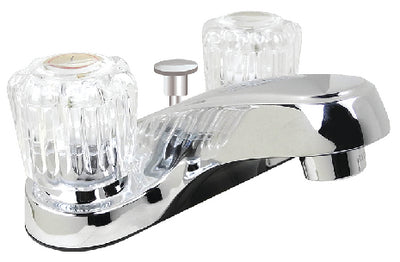 SEACHOICE Lavatory Faucet With Popup 1.5 - 4202