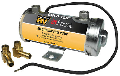 Seachoice Goldflo Fuel Pump 4.0-5.5 Psi 34Gph - 590-4501
