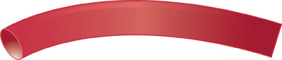 FulTyme RV 1/4" x 6" RED Dual Wall Heat Shrink Tubing 4/Pack - 590-5056