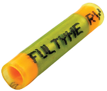 FulTyme RV Cool Seal 12-10G  Butt Splice 25/Pack - YELLOW - 590-5111