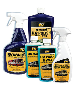 RV Cleaner Chemical Starter Kit, 5/Pieces - 590-6060