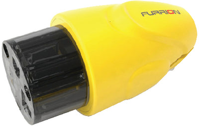 FURRION 15A Connector (F) Yellow - 381668